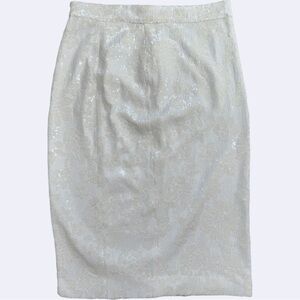 Michael Kors Sequin Pencil Skirt - Size 4